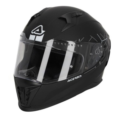Capacete Acerbis X-WAY Preto