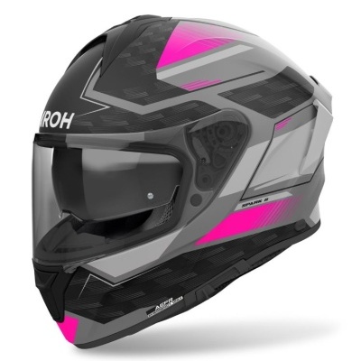Capacete AIROH SPARK 2 ZENITH Rosa Mate