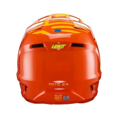 Capacete Leatt 2.5 V24 Amarelo