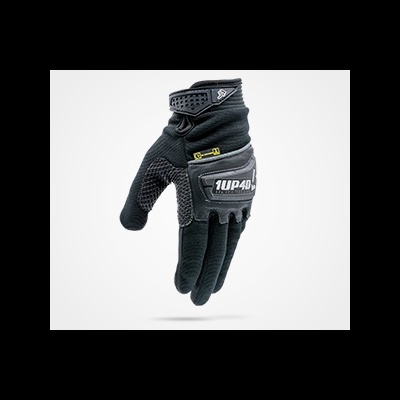 LUVAS 1UP4D ESTRADA MEDUSA HOM Preto Cinza