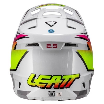 Capacete Leatt 2.5 rosa