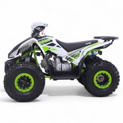 Quad 125CC Roan Coyote Automático R8 D-N-R arranque eléctrico verde