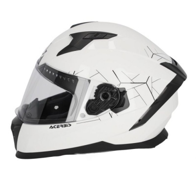 Capacete Acerbis X-WAY Branco