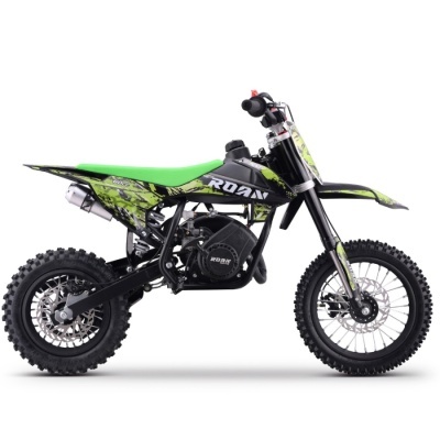 PitBike 60cc Roan RXT 12"/10" Verde