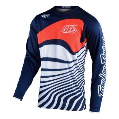 Camisola Troy Lee Designs GP Drift