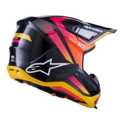 Alpinestars SM7 Rise Rosa