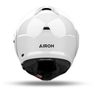 Capacete Airoh Mathisse II Genius Branco