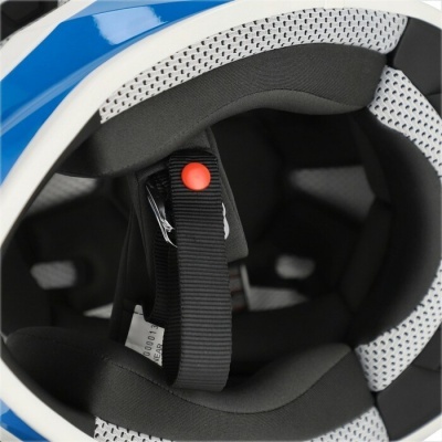 Capacete Acerbis Linear 22-06  Azul