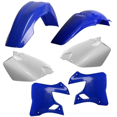 Kit Plasticos Cemoto Yamaha YZ 125/250 96-99