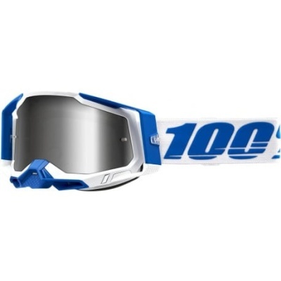 Oculos 100% RACECRAFT 2 Isola lente espelhada