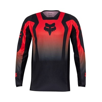 Camisola Fox 180 Lean Vermelho