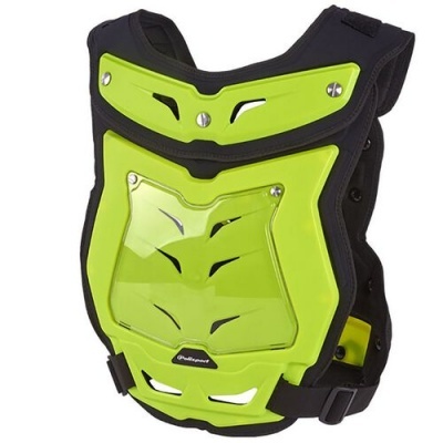 Peitoral Polisport Phantom Lite amarelo