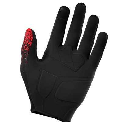 Luvas DRIFT EDGE Vermelhas SHOT