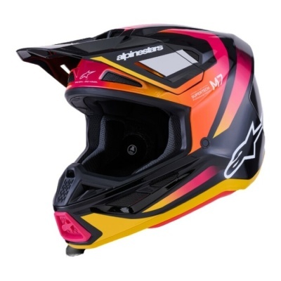 Alpinestars SM7 Rise Rosa