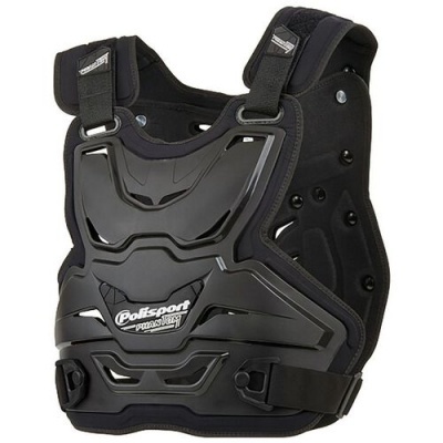 Peitoral Polisport Phantom Lite Preto