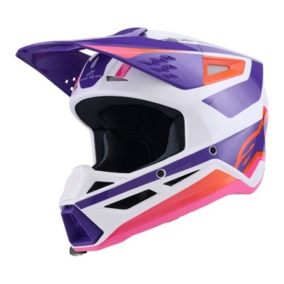 Alpinestars SM3 Heat Rosa