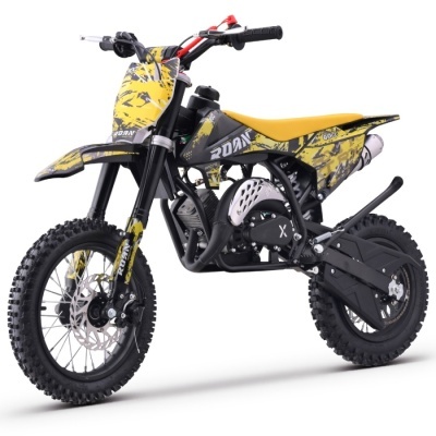 PitBike 60cc Roan RXT 12"/10" Amarelo