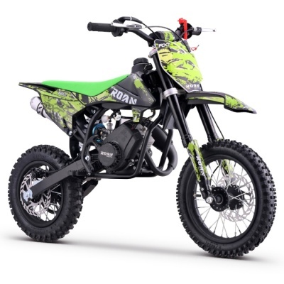 PitBike 60cc Roan RXT 12"/10" Verde