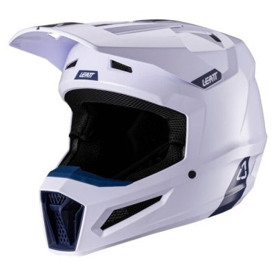 Capacete Leatt 2.5 Branco