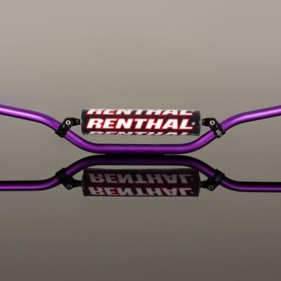 Guiador RENTHAL MX/Enduro 7/8" 971 RC