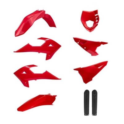 Kit Plasticos Polisport Rieju MR