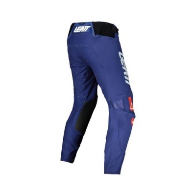 Calças Leatt Moto 5.5 I.K.S. Azul