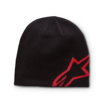 Gorro ALPINESTARS CORP SHIFT Preto-Vermelho