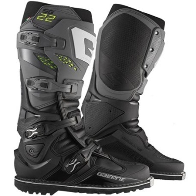 Botas Gaerne SG-22 Antracite Preto