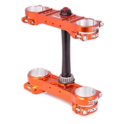 MESA DE DIREÇÃO XTRIG ROCS Pro  KTM/Husqvarna WP 48 (Offset 20-22mm)