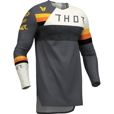 Camisola Thor Sportmode League Cinza
