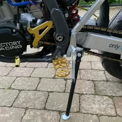 Descanso Lateral Suzuki RM 125 250 1998-2001