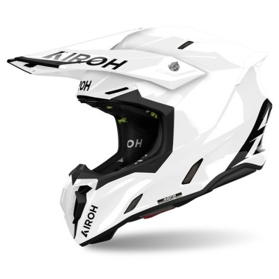 Capacete AIROH Twist 3 Branco