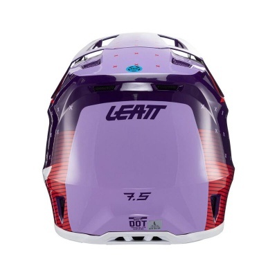 Capacete Leatt 7.5 V24 Com Oculos Sundown