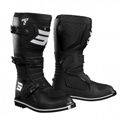 BOTAS SHOT RACE 2 Preto