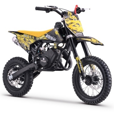 PitBike 60cc Roan RXT 12"/10" Amarelo