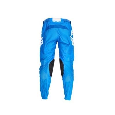 Calças Acerbis MX K-Vented Azul Claro