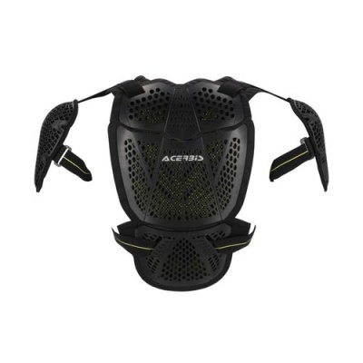 Colete Acerbis P035 L2 S Preto