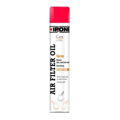 Ipone Spray Oleo Filtro Ar 750ml