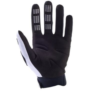 Luvas Fox Dirtpaw Branco