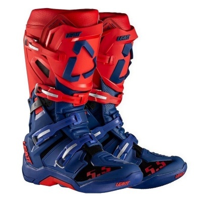 Botas Leatt 5.5 Flexlock Royal