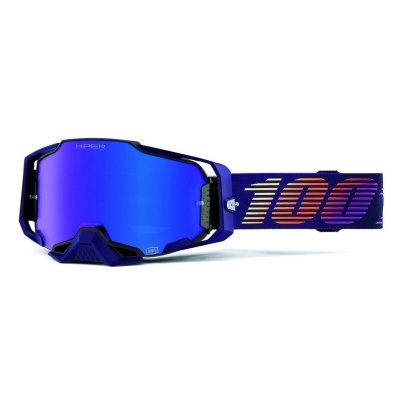 Oculos 100% Armega Hiper Mirror Agenda