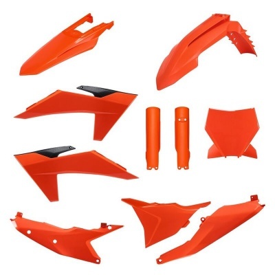 Kit Plasticos KTM SX/SX-F 23-24 Laranja