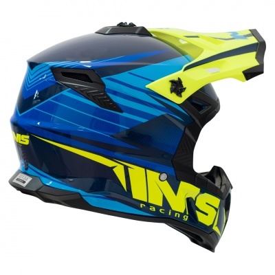 CAPACETE IMS SPRINT 22 UX-20 Azul