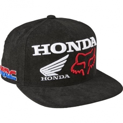 Boné FOX HONDA HRC SB