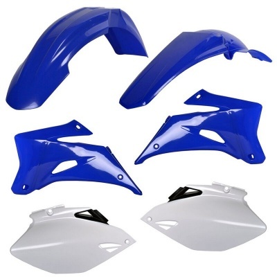 Kit Plasticos Cemoto Yamaha YZ 250/450 F 06-09