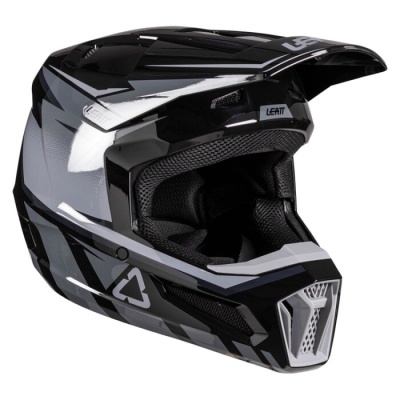 Capacete Leatt 2.5 Cinzento