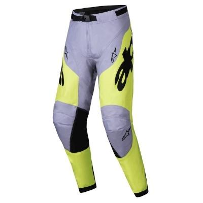 Calças Alpinestars Racer Veil Cinza