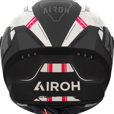 Capacete AIROH CONNOR OMEGA Matt