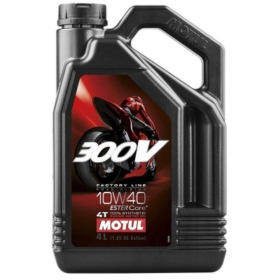 Motul 300V Factory Line Road 10W 40 4T 4L