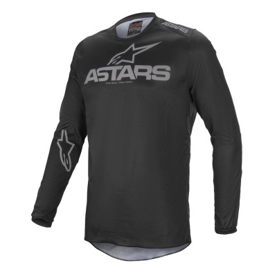 Camisola Alpinestars Fluid Graphite Cinza